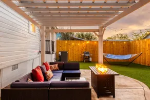 Perfect Backyard ~1 Mile to Riverwalk & DT~ Arcade - Image 4