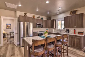 Quiet Kanab Home w/ Panoramic Views & Porch! - Image 2