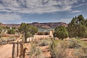 Quiet Kanab Home w/ Panoramic Views & Porch! - Image 3