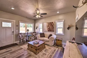 Quiet Kanab Home w/ Panoramic Views & Porch! - Image 4