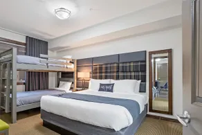 Deluxe Poolside Suite - Sleeps 8 | Resort Perks - Image 3
