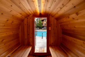 Deluxe Poolside Suite - Sleeps 8 | Resort Perks - Image 5