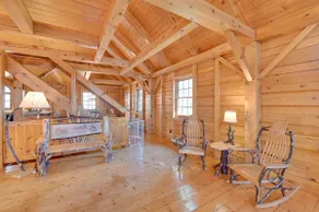 Athol Cabin w/ Deck & Fire Pit, 10 Mi to Lake - Image 5