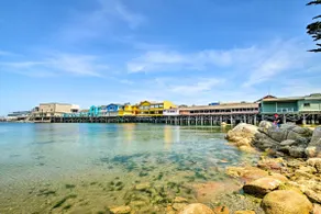 Cozy Monterey Apartment - Walk to Wharf & Dtwn! - Image 3
