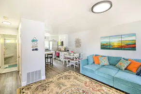 Cozy Monterey Apartment - Walk to Wharf & Dtwn! - Image 5