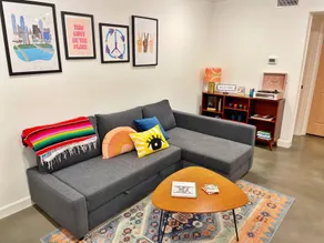 Instagrammable Condo Walkable to All in Austin! - Image 3