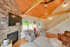 Ski In & Out! Black Mountain Resort Townhome - Image 5