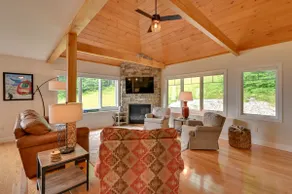 Ski In & Out! Black Mountain Resort Townhome - Image 4
