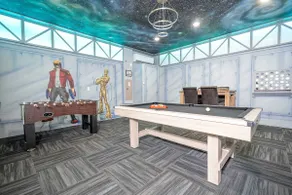 1400 ChampionsGate 8BR Home with Pool, Cinema & Game Room - Image 2