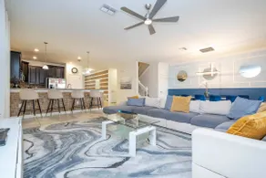 1400 ChampionsGate 8BR Home with Pool, Cinema & Game Room - Image 5