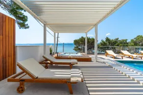 Villa Bava with 4 En-suite Bedrooms, Heated 33 sqm Pool - Image 5