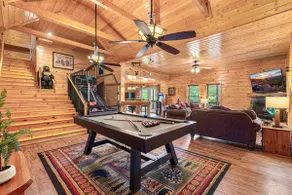 Mtn View Cabin | Relax with Hot Tub & Coffee - Image 3