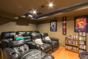 Thre06-Magical Oasis with Movie Theater and Hot Tub - Image 4