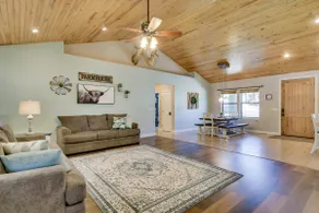 Modern Show Low Home w/ BBQ & Fire Pit! - Image 5
