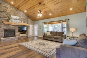 Modern Show Low Home w/ BBQ & Fire Pit! - Image 2