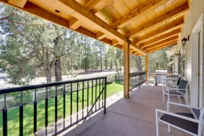 Modern Show Low Home w/ BBQ & Fire Pit! - Image 3
