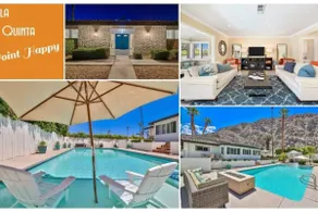 Villa La Quinta Renovated Pool Area - RV Pkg @ Pt Happy - Image 2