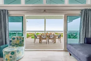 Børnevenligt, Beachfront, Private Boardwalk-Kun 50 ft til strand, Great View! - Image 4