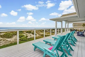 Børnevenligt, Beachfront, Private Boardwalk-Kun 50 ft til strand, Great View! - Image 5