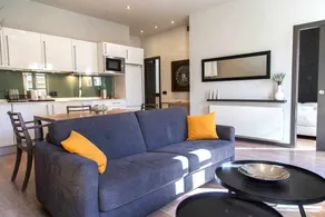 Apartment With 2 Bedrooms in Barcelona, With Balcony and Wifi - Image 3
