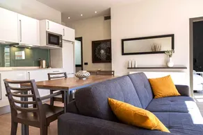 Apartment With 2 Bedrooms in Barcelona, With Balcony and Wifi - Image 4