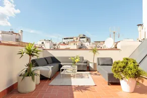 Apartment With 2 Bedrooms in Barcelona, With Balcony and Wifi - Image 5