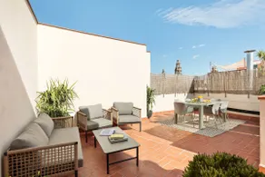 Apartment With 2 Bedrooms in Barcelona, With Balcony and Wifi - Image 2