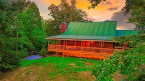 COZY cabin | Hot Tub | Game Room | GREAT VIEWS | 3BR - Image 3