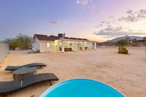 Golden Desert Ranch - Hot Tub, Fire Pit and BBQ - Image 3