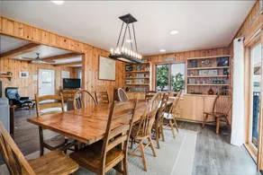 Lake House; Lakefront, Boat/Sauna Rental, Hot Tub! - Image 5