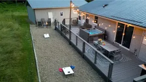 Family Fun Hocking Hills Retreat, 2 Decks, Game Rm - Image 5