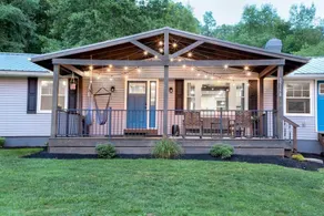 Family Fun Hocking Hills Retreat, 2 Decks, Game Rm - Image 2