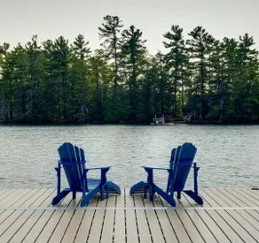 La Belle Vue - Beautiful Sunsets on Long Lake - Image 2