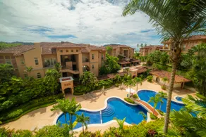 Beautiful View 2B 3 bdrs pool view in Los Suenos - Image 2
