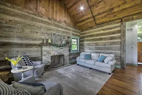 ‘Bross Brother's Cabin’ w/ Wraparound Porch! - Image 4