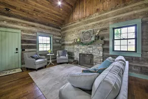 ‘Bross Brother's Cabin’ w/ Wraparound Porch! - Image 5