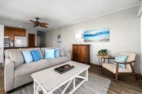 On-the-Ocean, Stunning Corner Unit, Spacious, AC! - Image 5