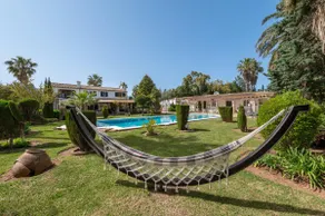 Villa La Vinya Gran mit Bergblick, Sauna, Pool, Jacuzzi, WLAN, A/C , Terrassen und Tennisplatz - Image 3
