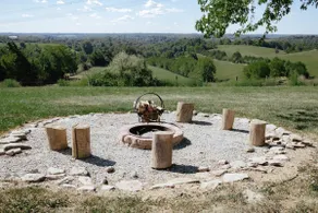 7 Min to Ark! | Fire Pit | Sleeps 11 - Image 4