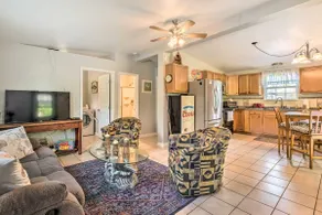 2 Mi to Beach: Canal-Front Home in Hudson! - Image 4