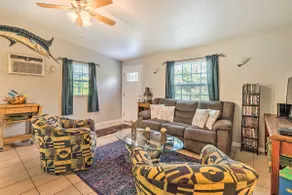 2 Mi to Beach: Canal-Front Home in Hudson! - Image 2