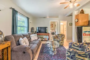 2 Mi to Beach: Canal-Front Home in Hudson! - Image 5