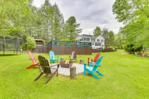 Game Room & Yard: Greentown Home Near State Park - Image 2