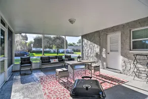 4 Mi to Indian Rocks Beach! Home w/ Screened Lanai - Image 2