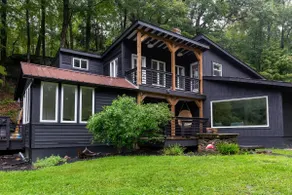 Black Ridge Cottage: Pond, Cowboy Pool & Sauna - Image 3