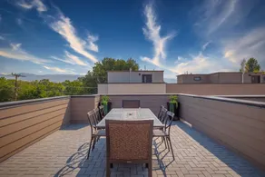 Rooftop Patio! 2 bed/2 ensuite and by Water Park! - Image 3