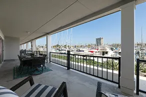 106B New Renovation! Huge Patio with Harbor View - Image 3
