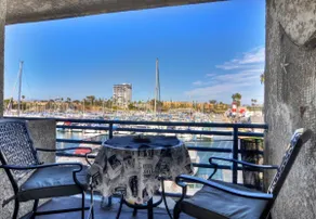 Havudsigt, skridt til stranden, nyligt renoveret, gratis wifi, Marina Del Mar 314B - Image 2