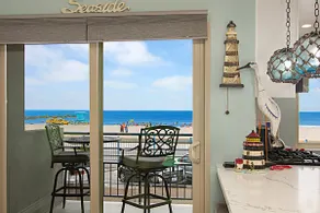 Beachfront Condo Paradise, Pool & Hot Tub 201A - Image 2