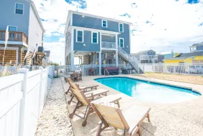 Large ocean view property w/pool and hot tub - Image 4